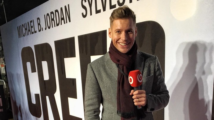 Thomas Puskailer - Slávnostná premiéra Creed 2 v Londýne